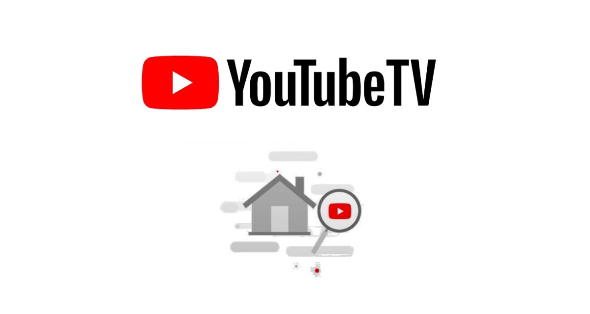 YouTube TV How to Change Home Area  What to Know Before You Do 