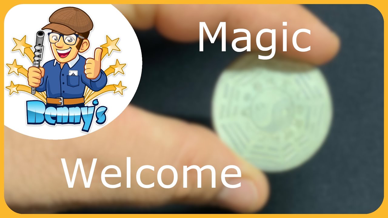 Episode 1  Magic coin trick  YouTube