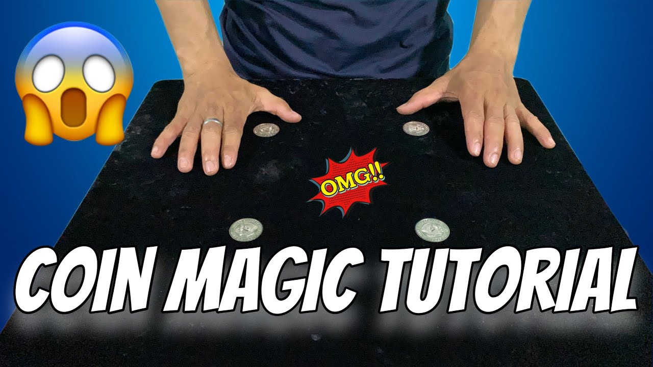 Ultimate Guide to Performing Coin Magic on Dailymotion