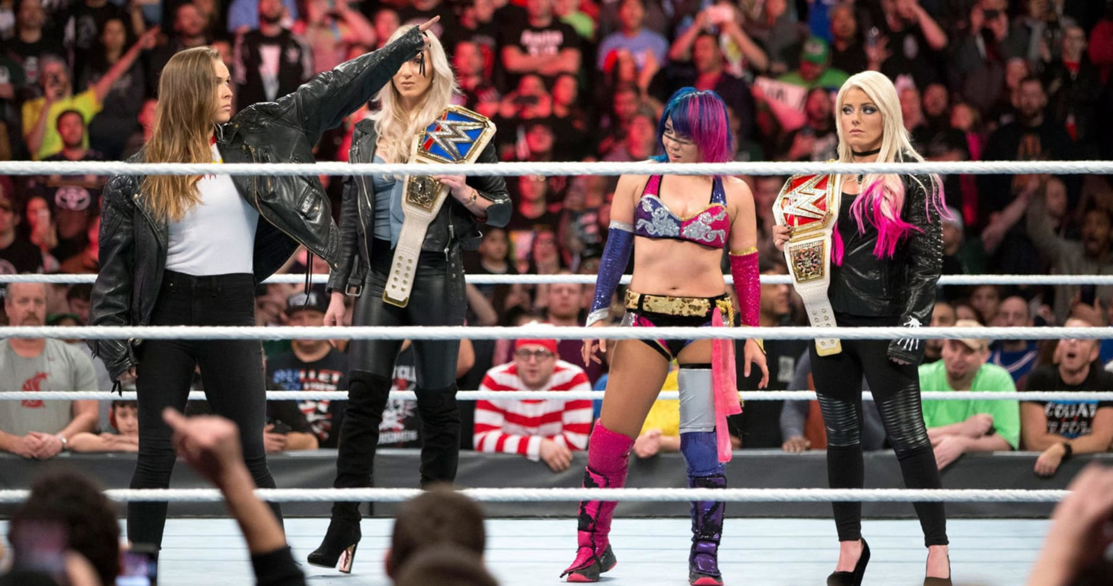 Who Won the Royal Rumble 2012 and Reliving WWEâs Biggest Match of the Year