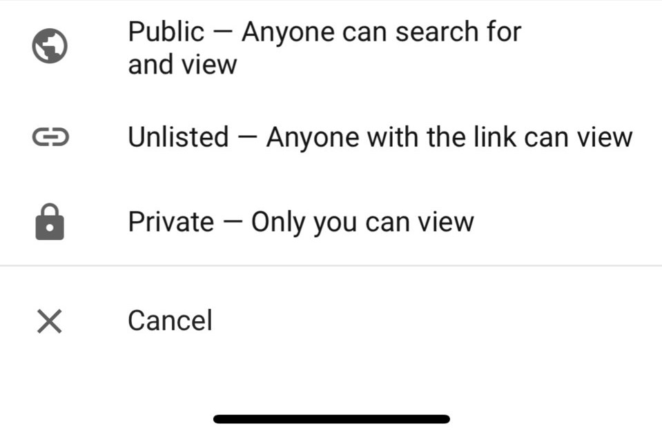 Useful Tips on How to Make Your YouTube Videos Private  MiniTool