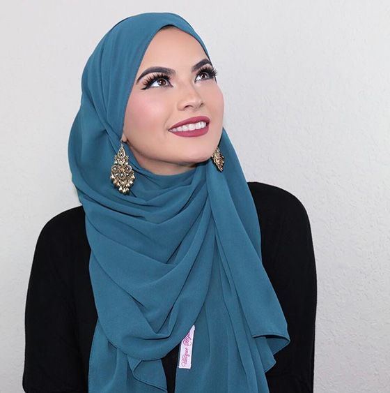 How To Wear Hijab Styles Step By Step In 28 Different Ways  How to 