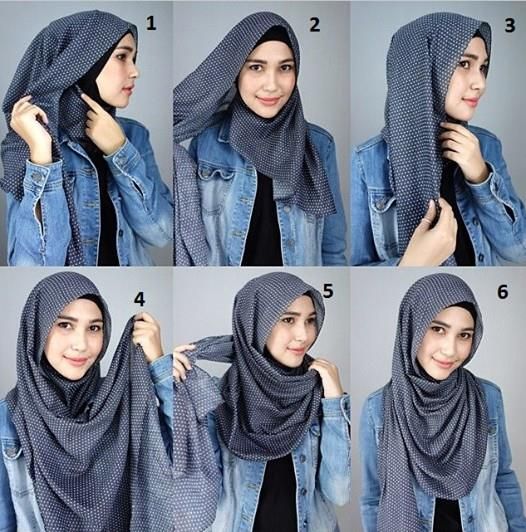 How to Wear Hijab Styles on Dailymotion