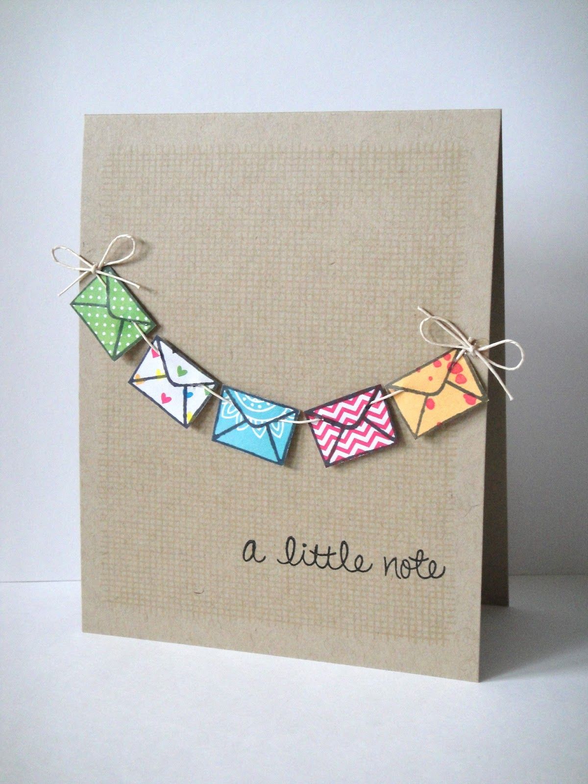 How to Make Handmade Cards at Home