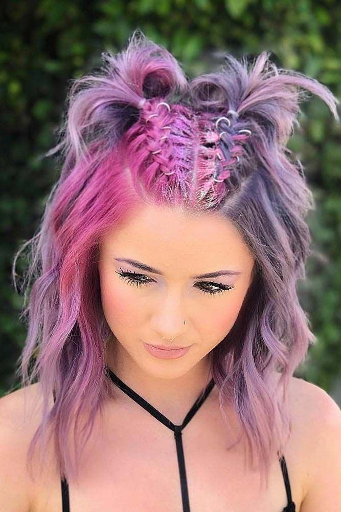 51 Easy Summer Hairstyles To Do Yourself  Rave hair Hair styles Easy 