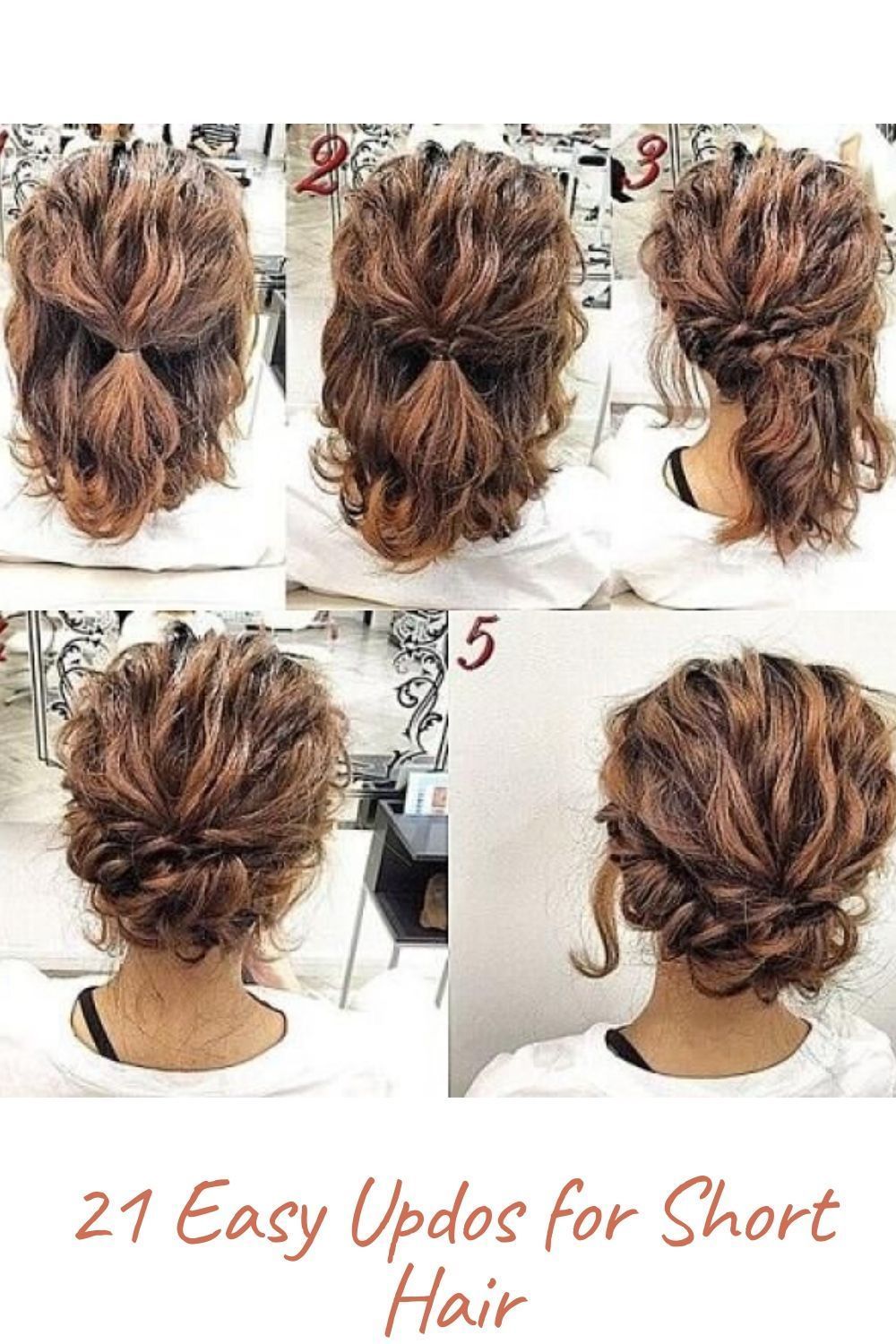 How to Create Simple Hairstyles at Home with Easy Ideas