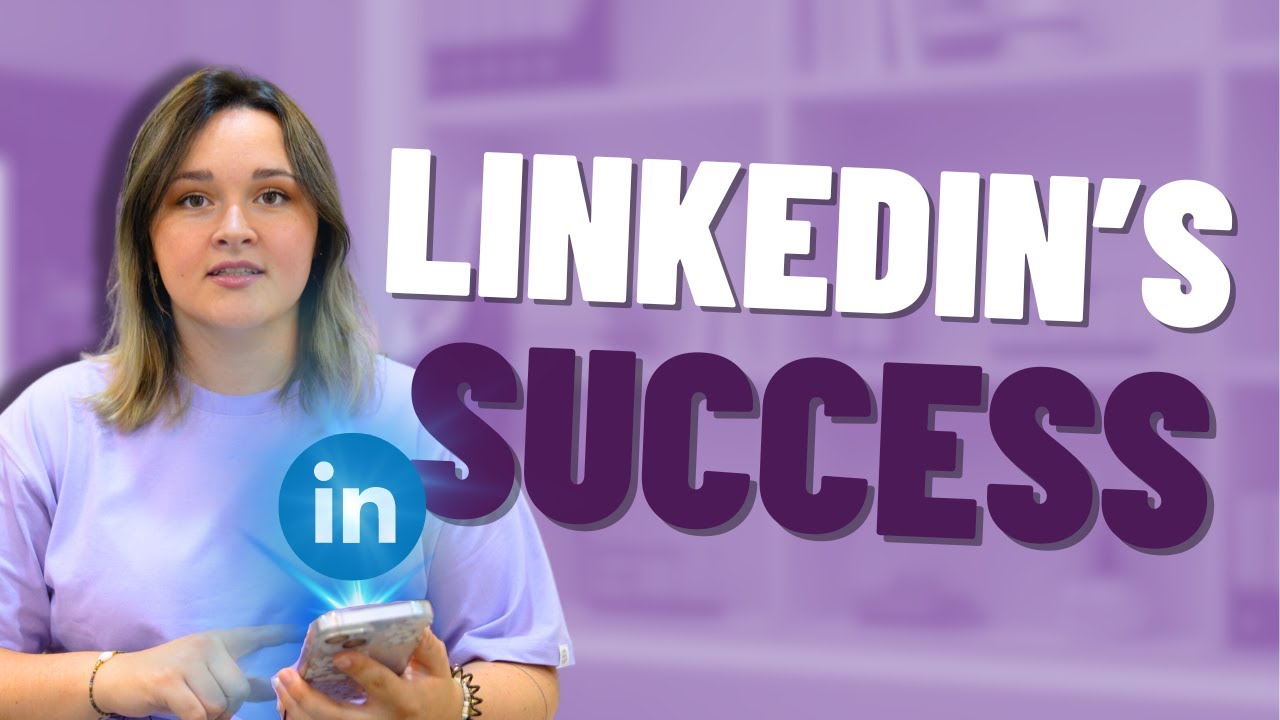 The history of LinkedIn and the LinkedIn logo  YouTube