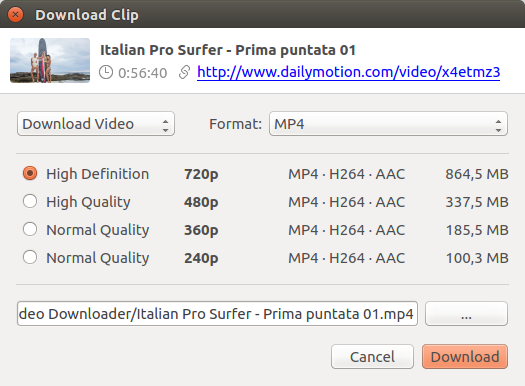 How to Download Dailymotion Videos Using IDM