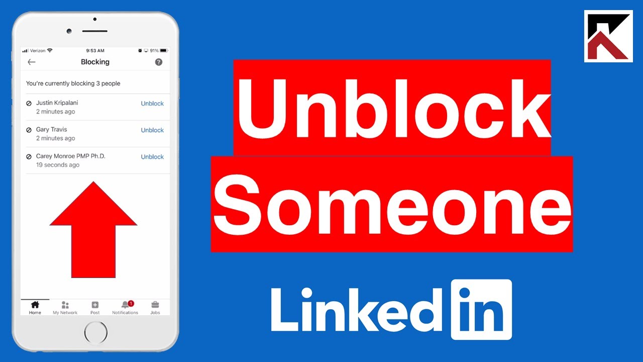 How to Unblock LinkedIn – A Step-by-Step Guide to Reconnecting with Blocked Users