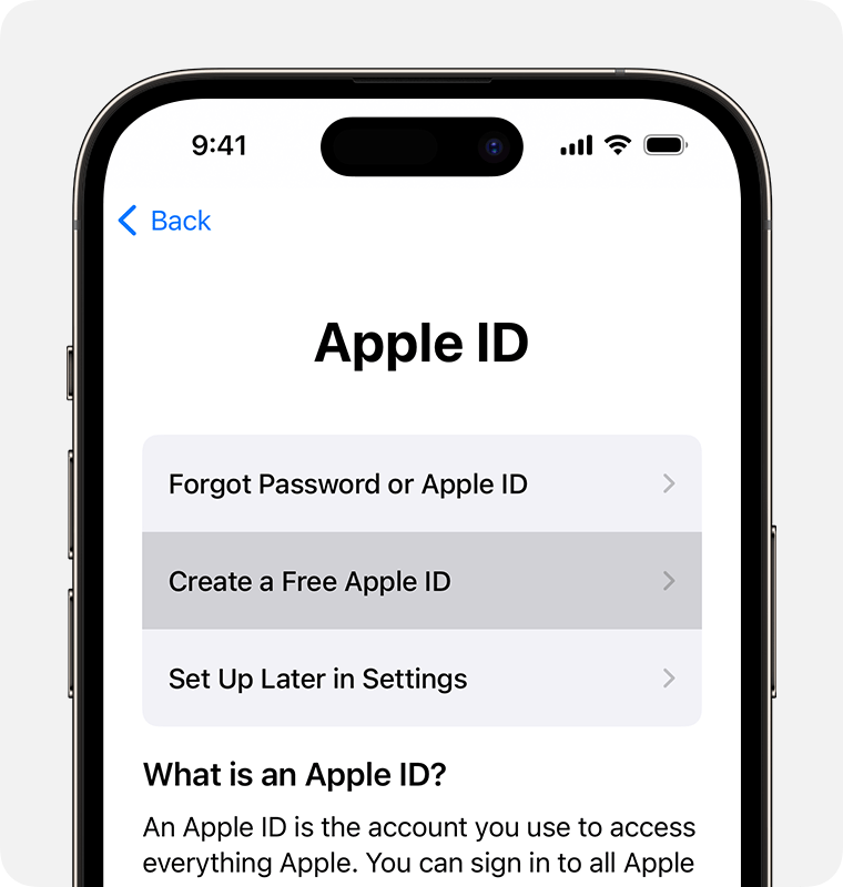 Creating an Apple ID: A Comprehensive Step-by-Step Guide