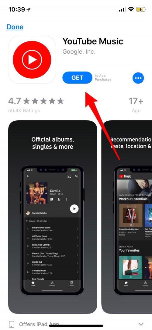 Guide to Downloading Music from YouTube to Your iPhone for Offline Listening