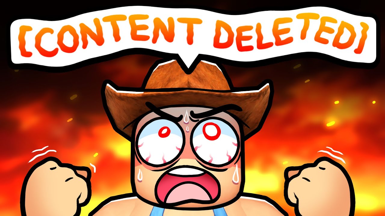  CONTENT DELETED   YouTube