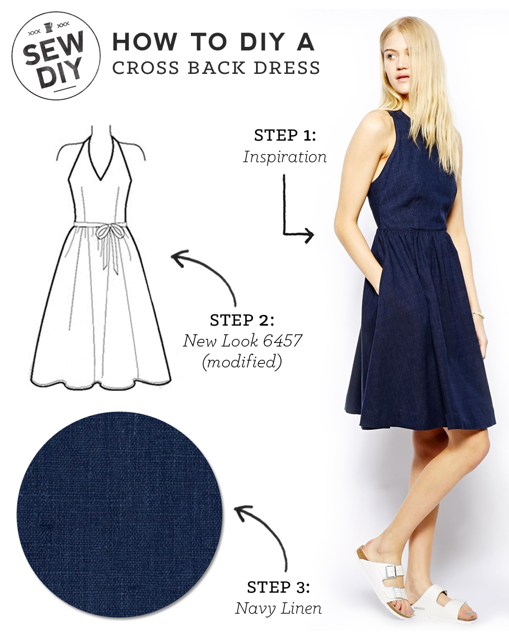 Diy Dress Patterns