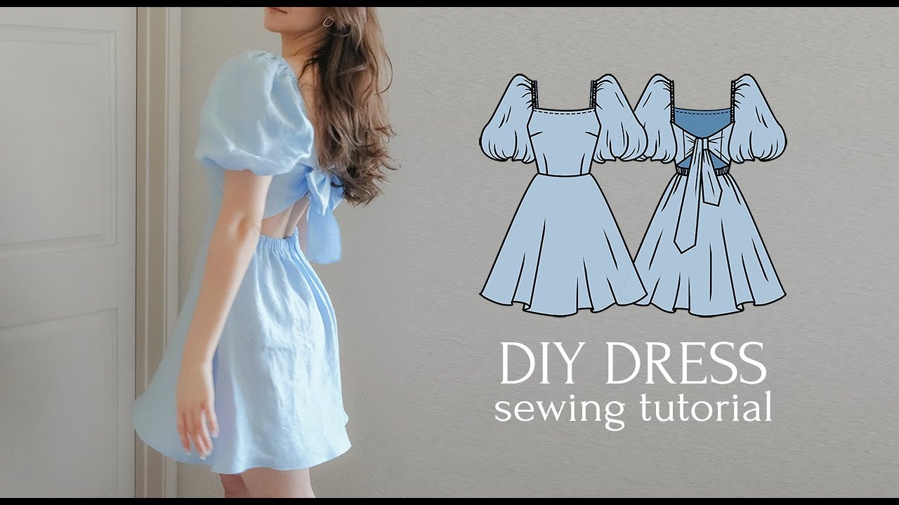 Diy Dress Patterns