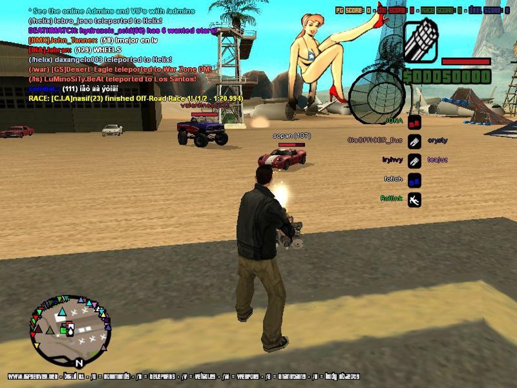 Play Gta San Andreas On Pc Free Download  treemessenger