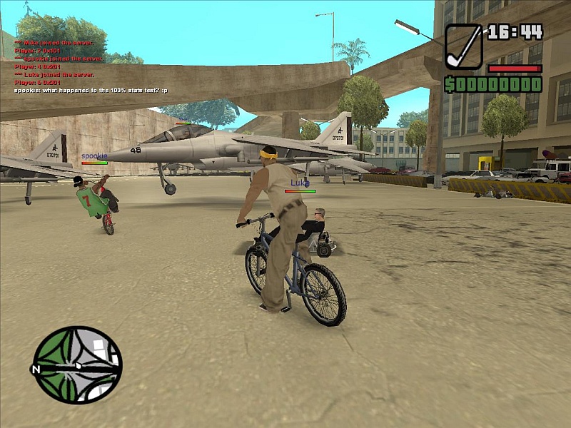 Guide to Playing GTA San Andreas Multiplayer on PC with Dailymotion