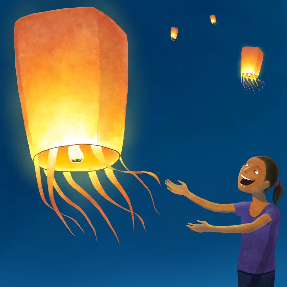 Easy Guide to Making Sky Lanterns