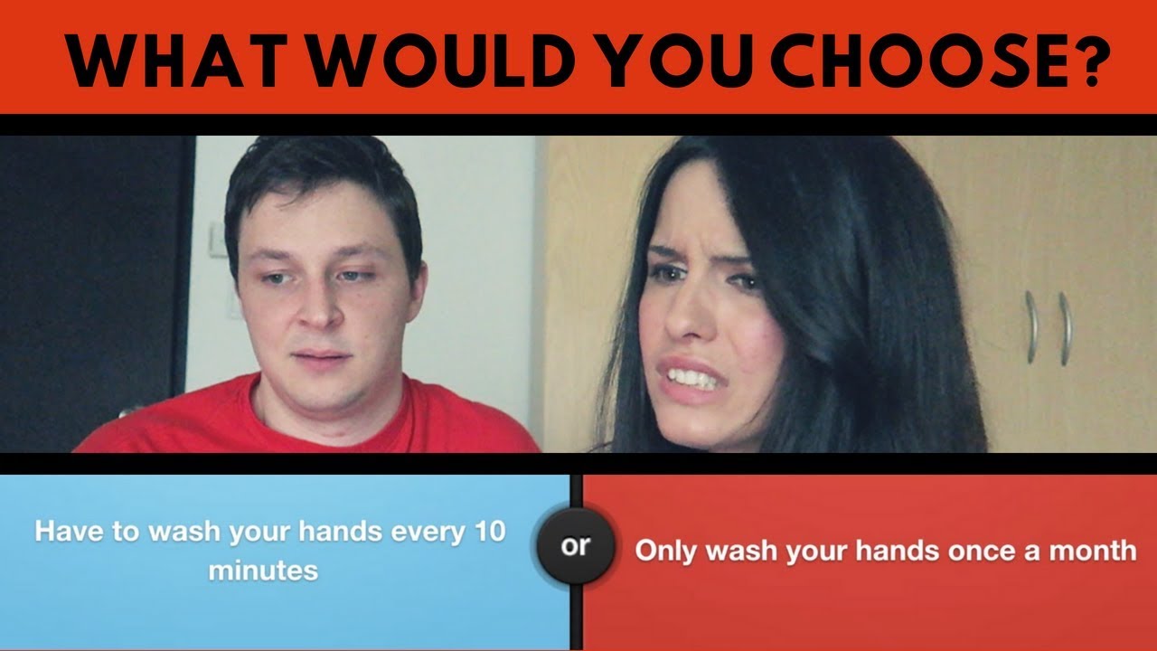 Exploring the Popular Game Would You Rather on YouTube