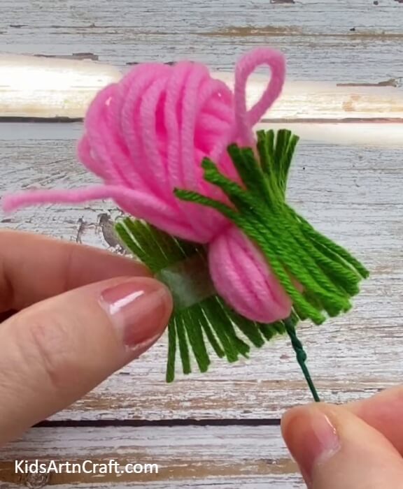 Step by Step Guide to Creating Beautiful Wool Flowers with Dailymotion