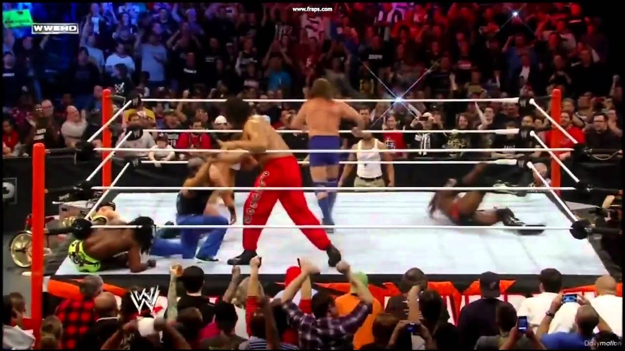 2012 Royal Rumble Winner Highlights Key Performances and Surprises