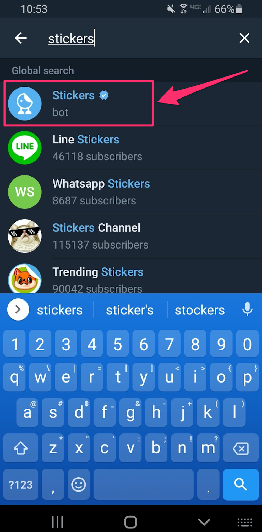 How to Make Emojis on Telegram