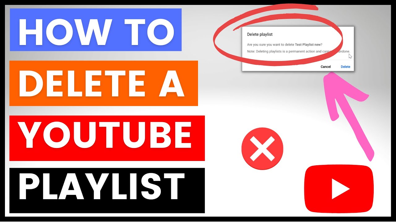 Effortlessly Manage Your YouTube Playlist by Deleting Unwanted Videos