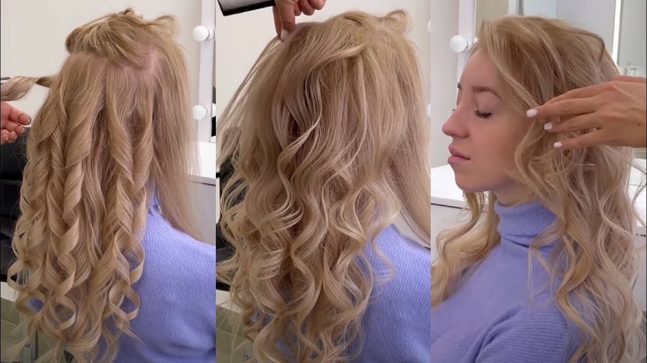 How to Create Gorgeous Curls with a Curling Iron