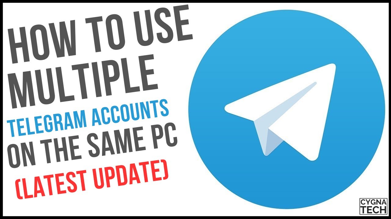 Using Telegram on Multiple Devices at the Same Time