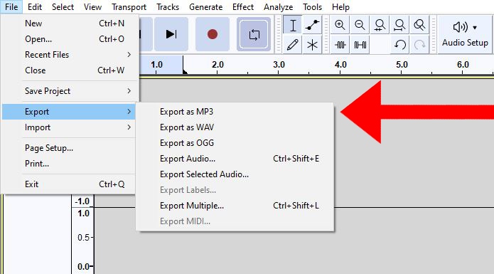 How to Record YouTube Audio with Audacity Ultimate Guide