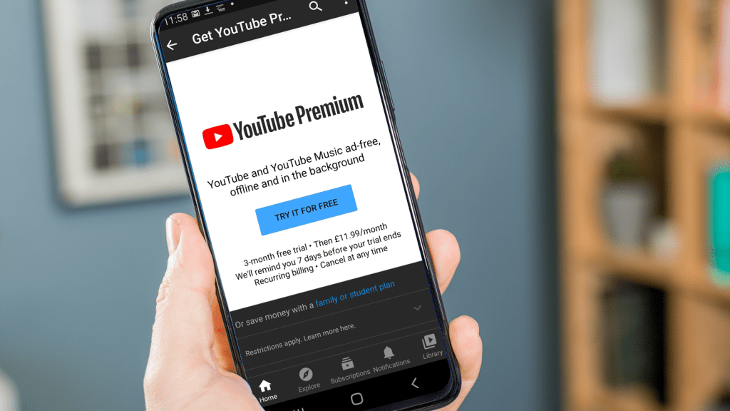 Student Discounts for YouTube TV and How to Save Money