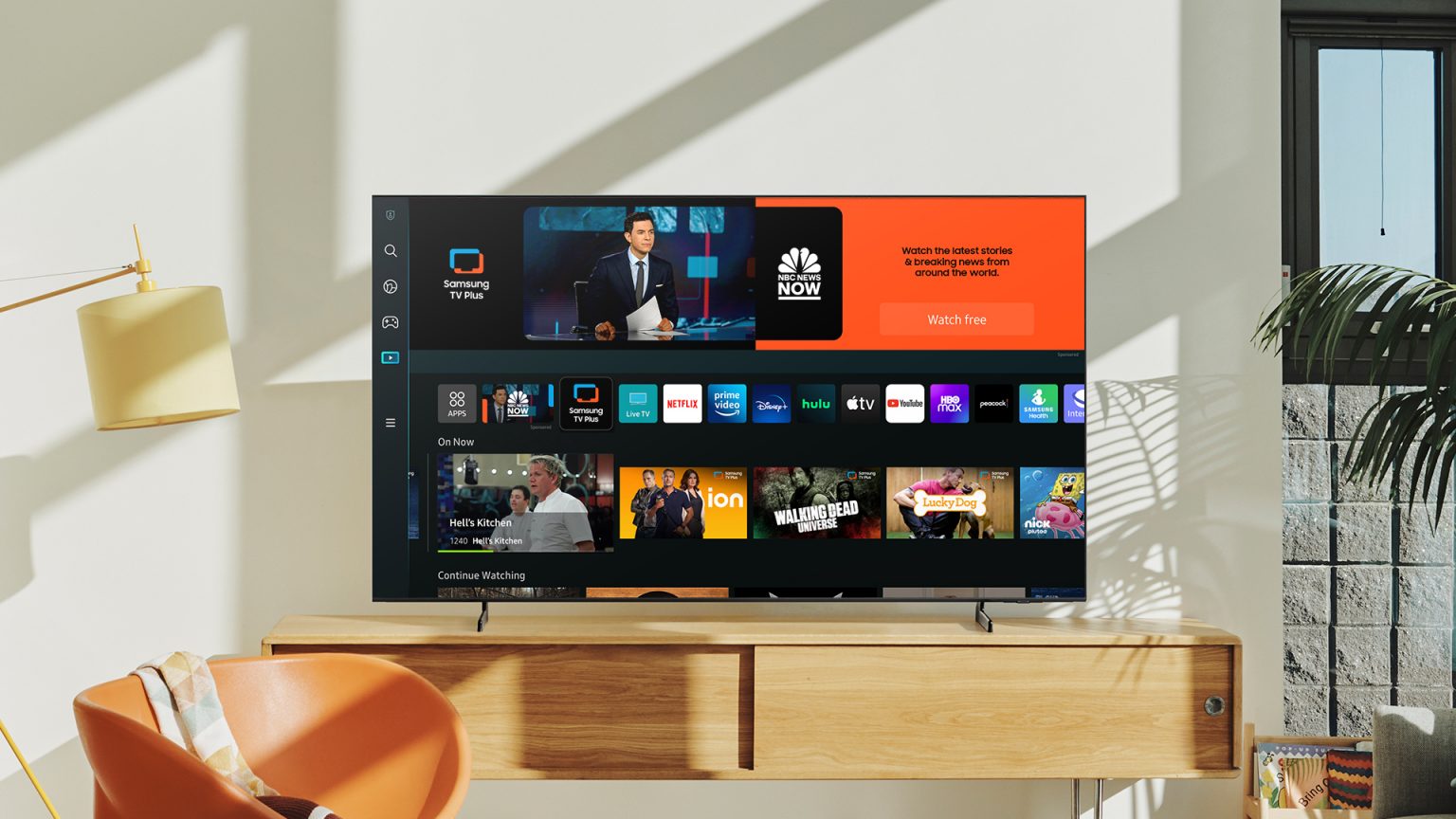 Samsung smart TVs could soon get updated YouTube app with cleaner look 