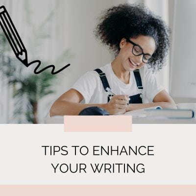 Tips to Enhance Your Writing Skills  Hodis Learning  Music