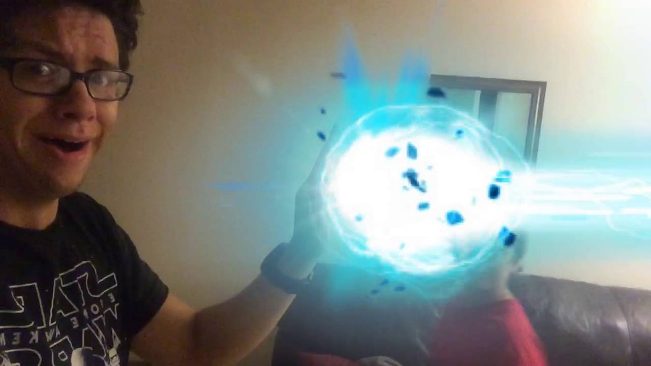 How to Perform the Kamehameha Wave in Real Life