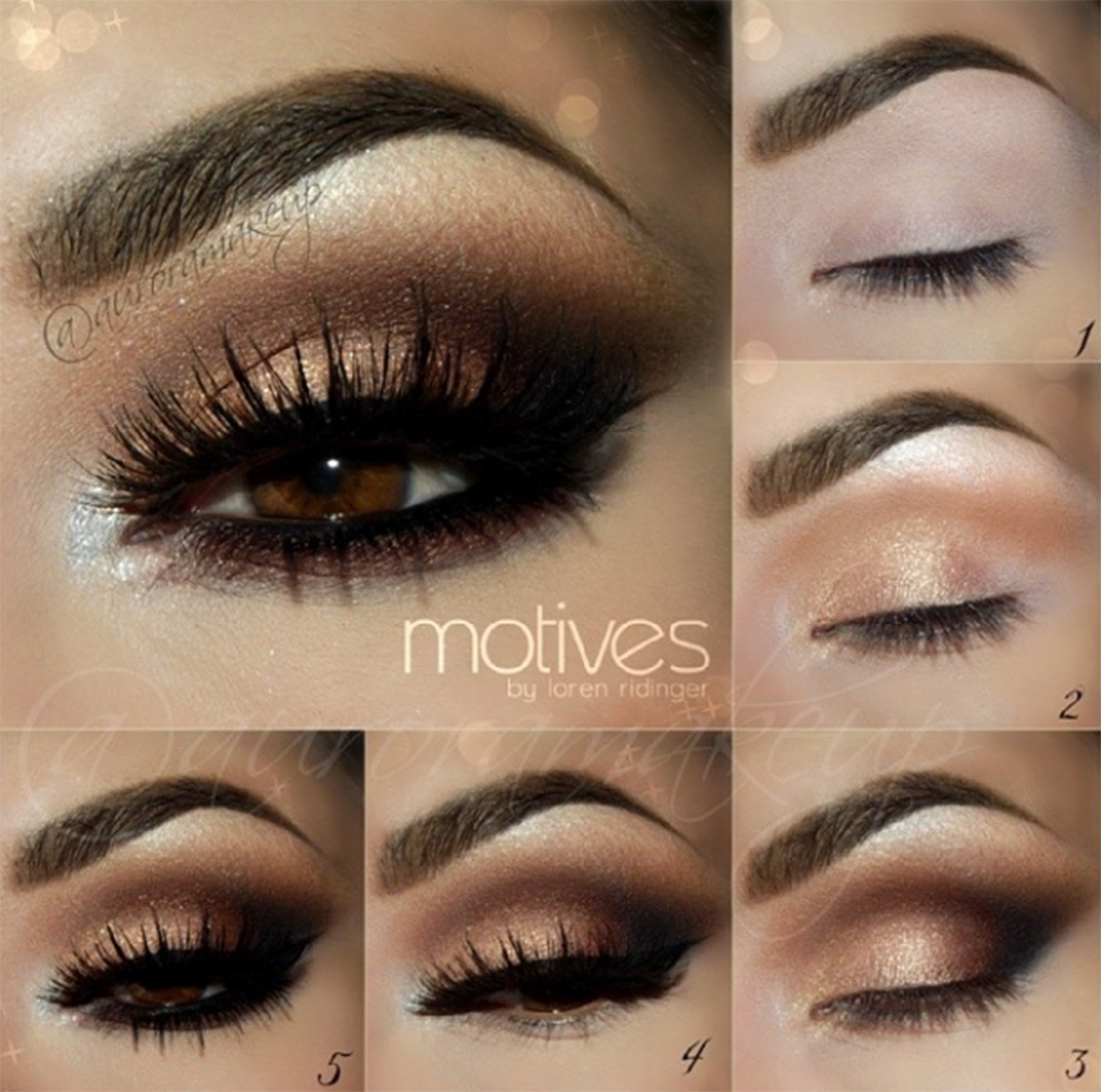 How to Create a Smokey Eye Makeup Look A Step-by-Step Tutorial