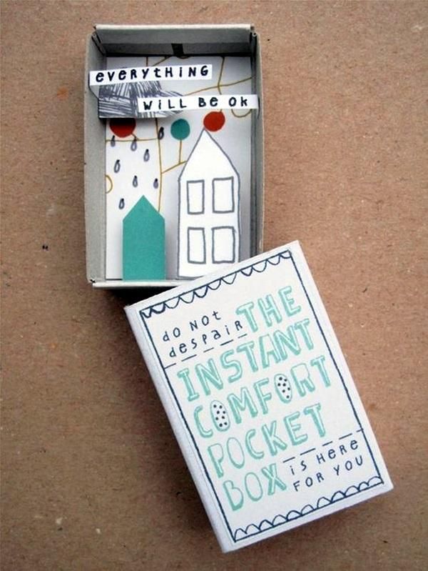 66 Creative DIY Matchbox Crafts and Ideas With images  Matchbox 