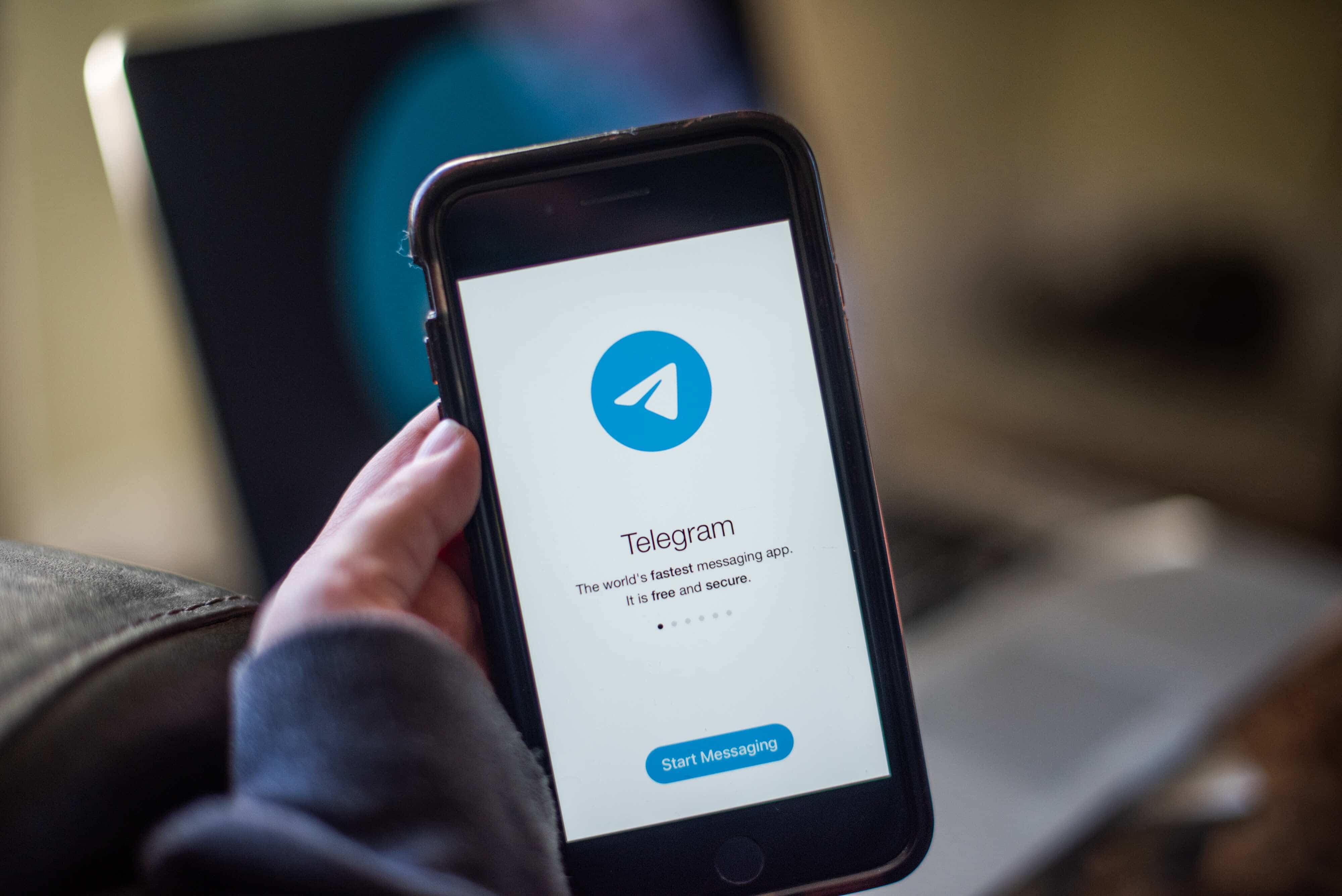 Where to Send a Telegram Today