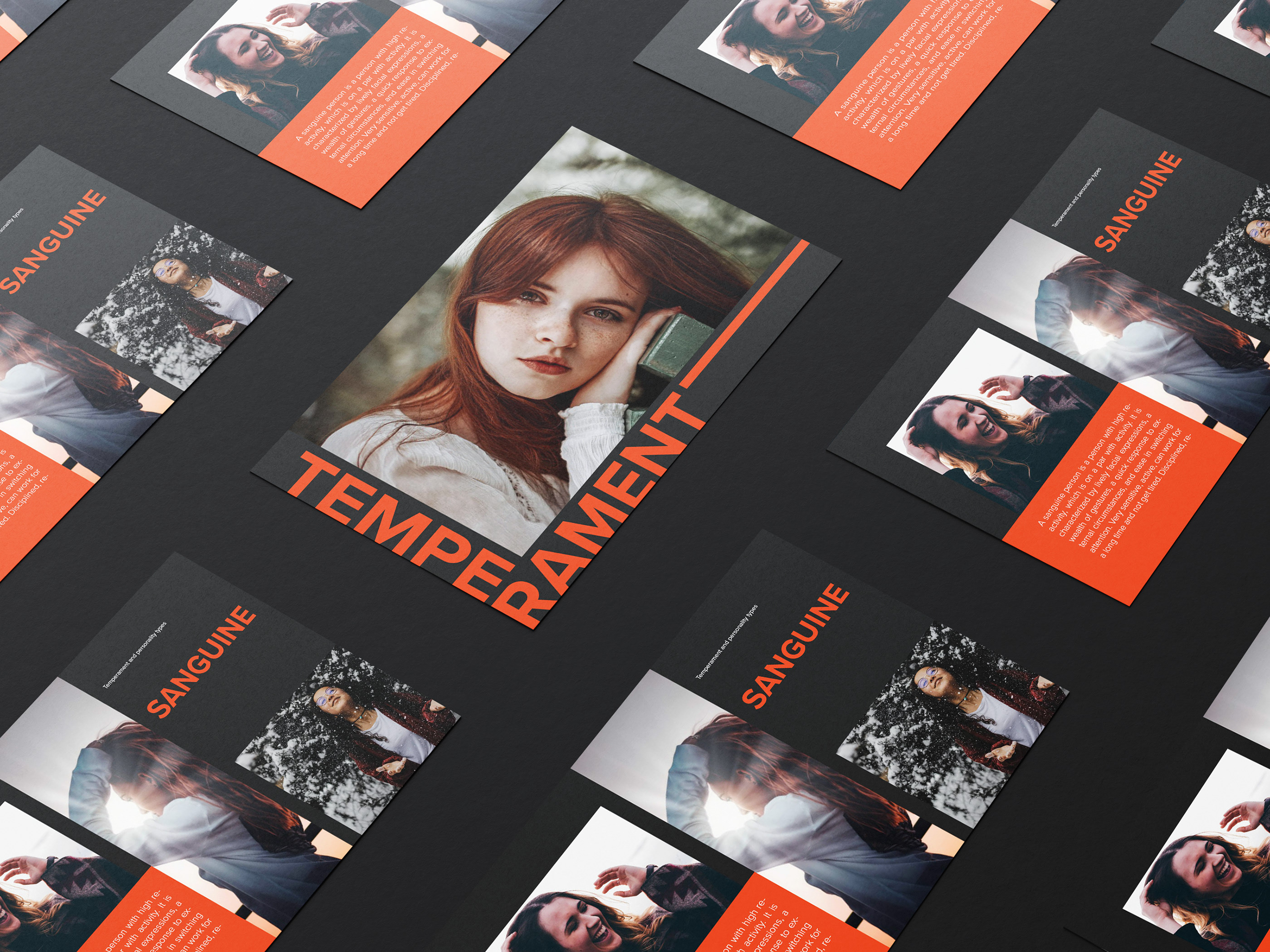 Presentation on Behance