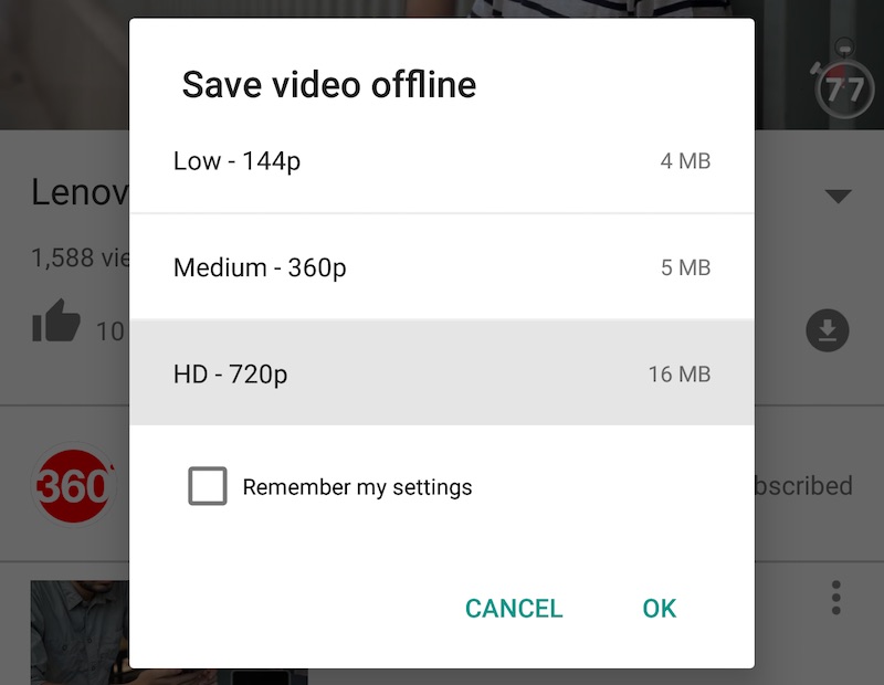 YouTube Offline What Is It and How to Save and Watch a Video Offline 