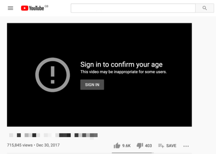 How to Block YouTube Access From a Browser for Parents and Employers