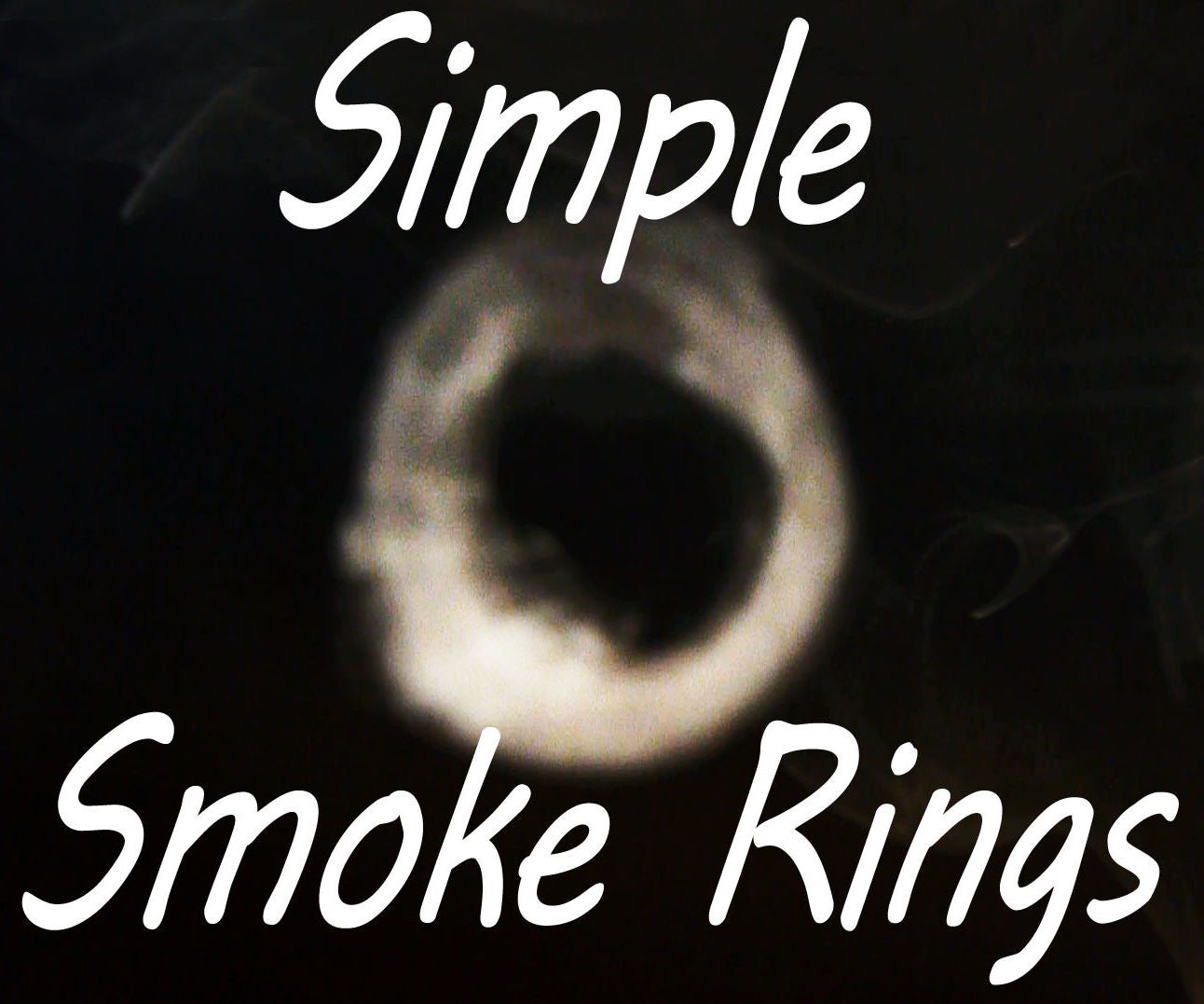 Crafting Smoke Rings with Creative Ideas