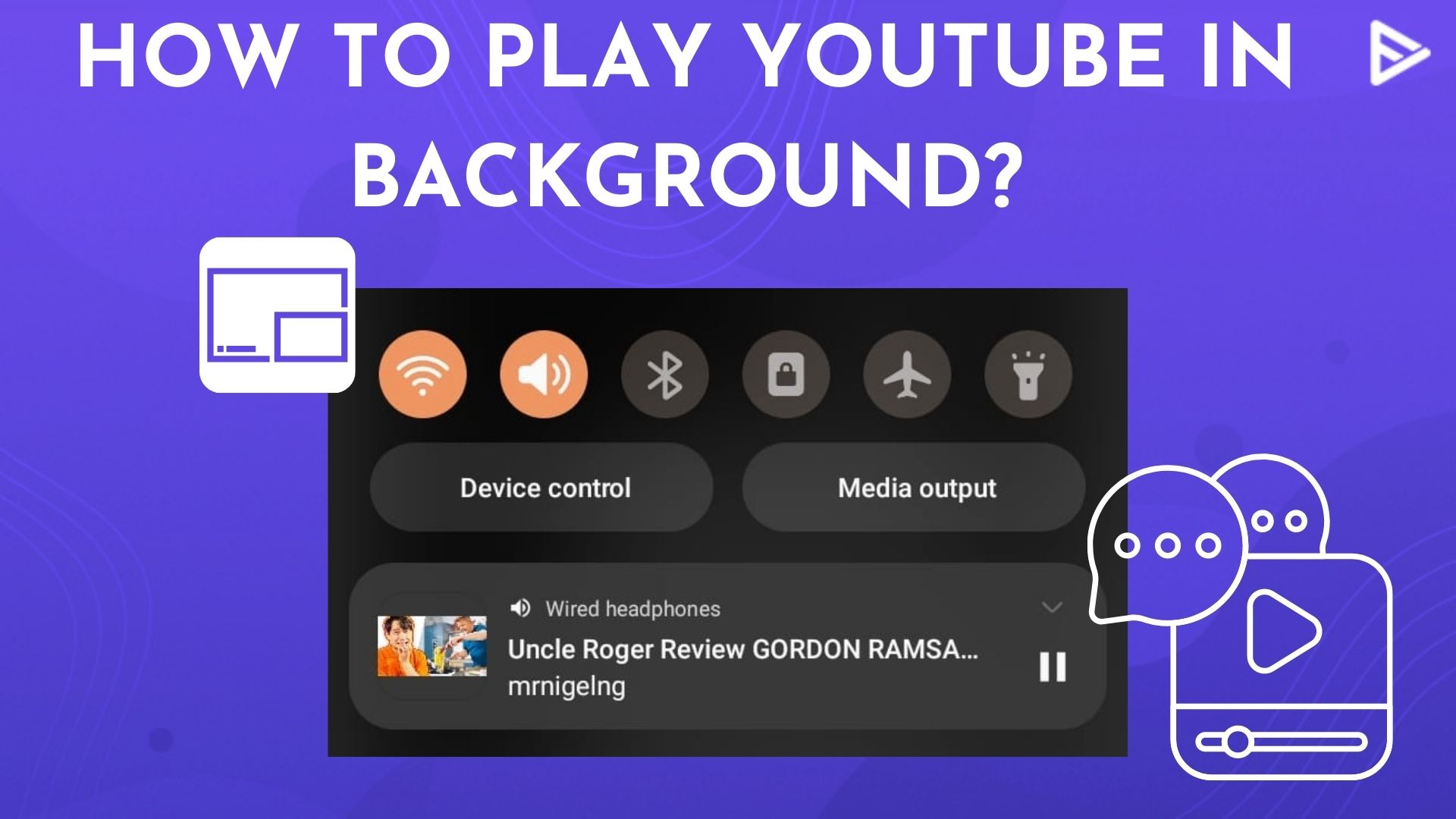 How To Play Youtube In Background For Free