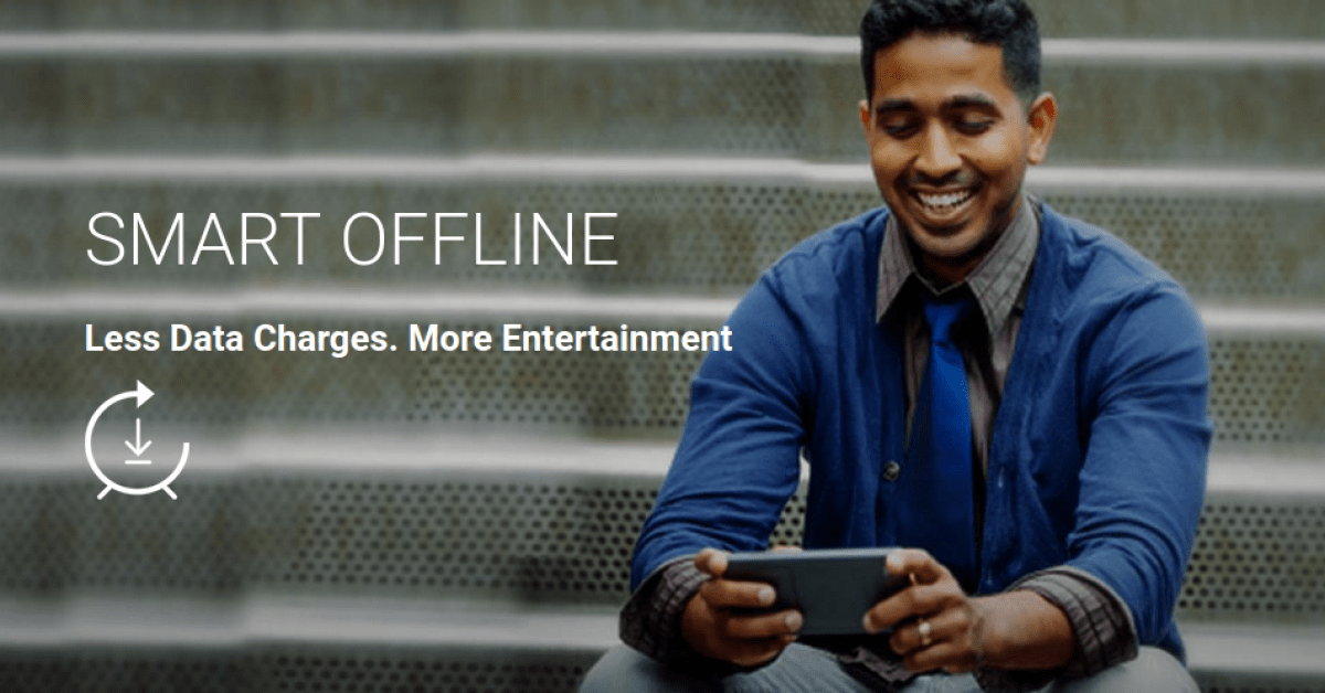 YouTube Smart Offline allows users in India to download videos 