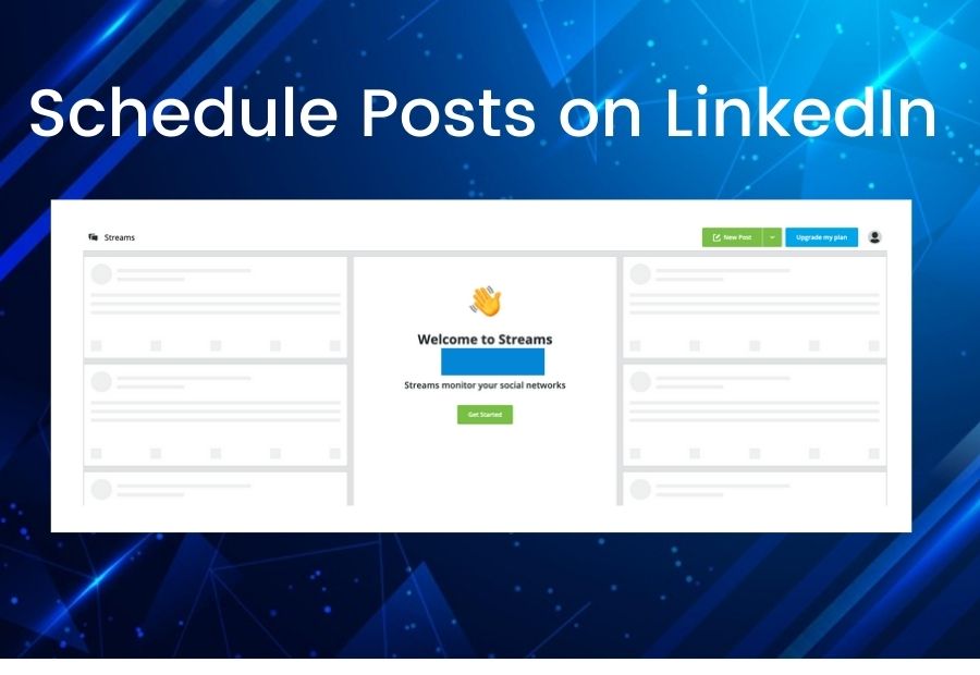 Why and How to Schedule Posts on LinkedIn  SocialAppsHQ