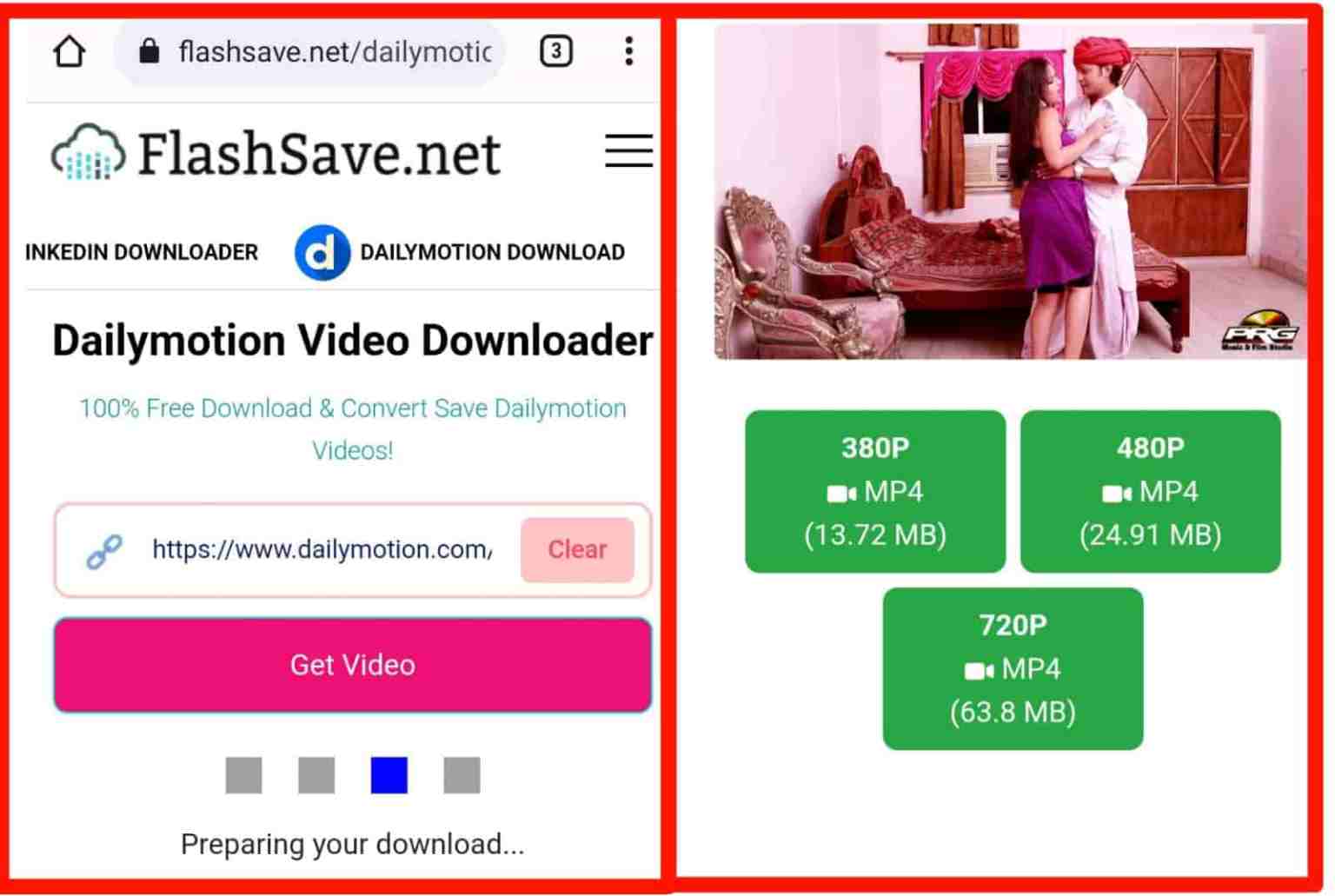 Dailymotion Video Downloader 100 Free  Fast HD Quality