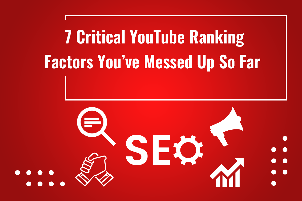 Ranking Factors for a Successful YouTube Channel Tips for Content Creators