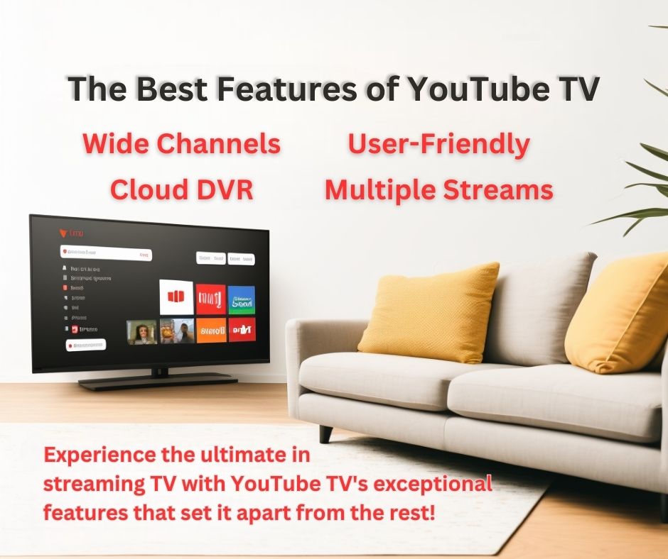 Exploring the Flexibility of YouTube TV for Multiple Locations