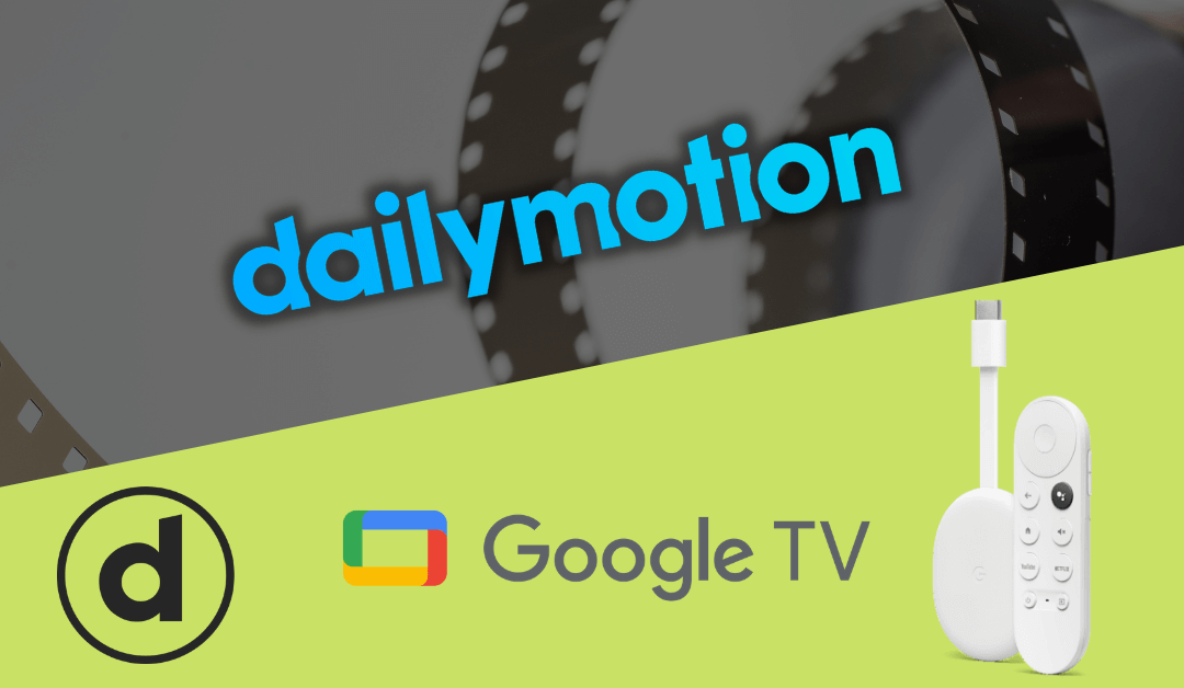 How to Stream Dailymotion Videos on Google TV  Chromecast Apps Tips