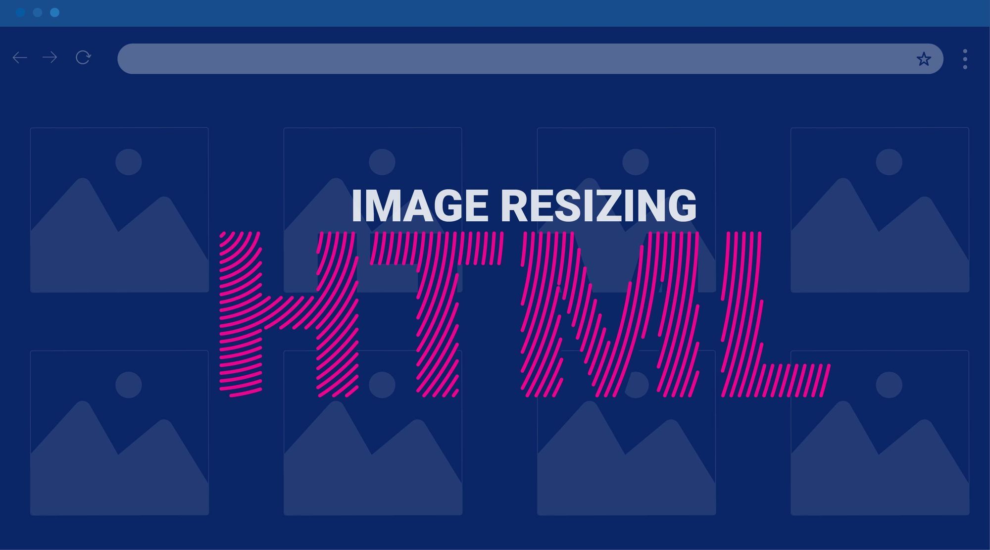 Ways to Resize an Image Using HTML