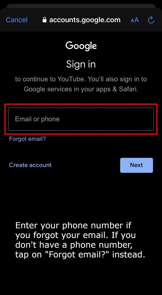 How to Recover Your YouTube Account After Losing Access