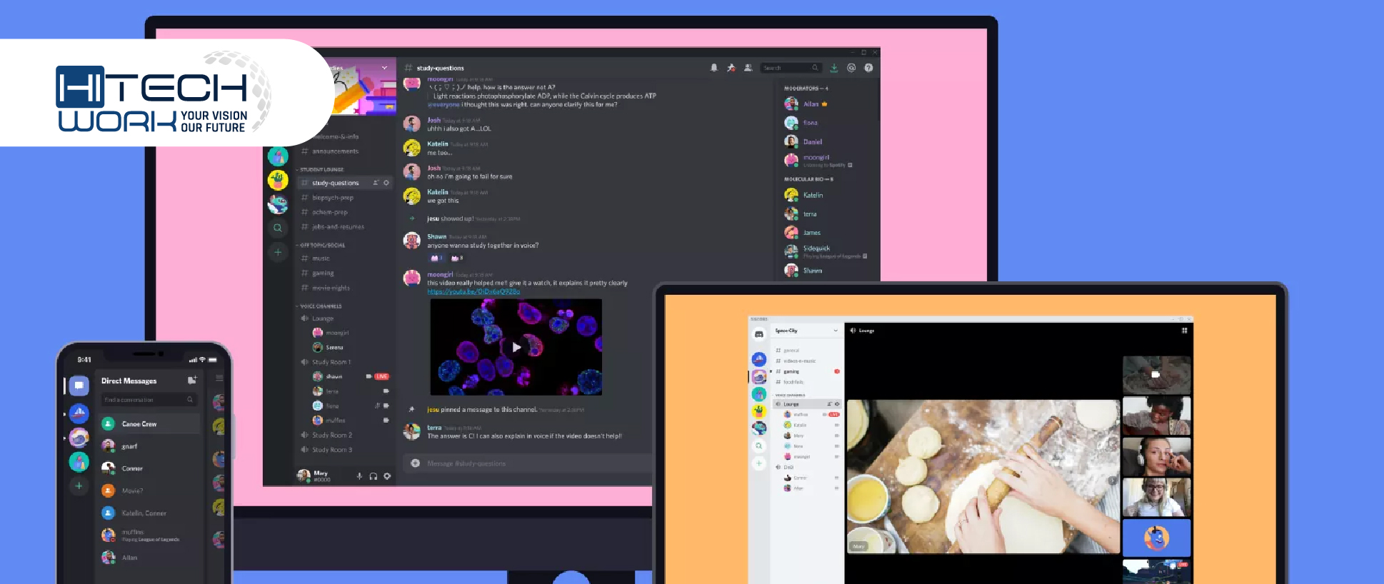 How to Stream YouTube on Discord